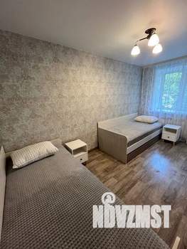 2-к квартира, посуточно, 43м2, 4/5 этаж