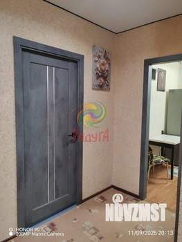 1-к квартира, на длительный срок, 42м2, 7/16 этаж