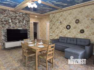 4-к квартира, посуточно, 150м2, 1/1 этаж