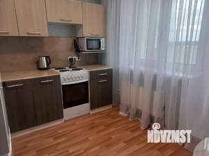 1-к квартира, посуточно, 41м2, 11/17 этаж