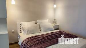 1-к квартира, посуточно, 43м2, 12/14 этаж