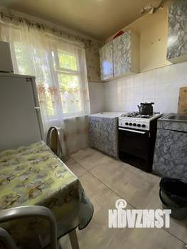 2-к квартира, посуточно, 41м2, 3/5 этаж