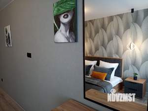 2-к квартира, посуточно, 65м2, 1/1 этаж