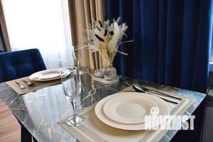 Студия квартира, посуточно, 28м2, 2/5 этаж