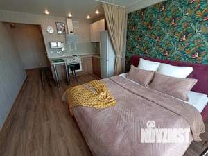 1-к квартира, посуточно, 32м2, 1/1 этаж