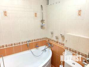 2-к квартира, посуточно, 46м2, 1/1 этаж