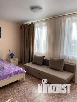 Студия квартира, посуточно, 30м2, 3/6 этаж