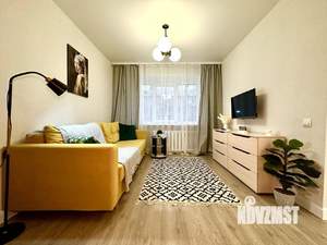 1-к квартира, посуточно, 35м2, 1/1 этаж