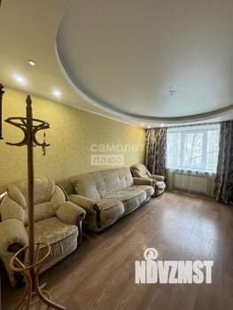 3-к квартира, на длительный срок, 68м2, 3/10 этаж