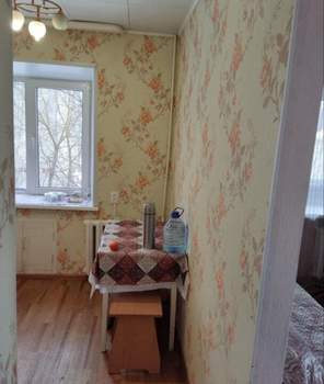 1-к квартира, на длительный срок, 30м2, 4/5 этаж