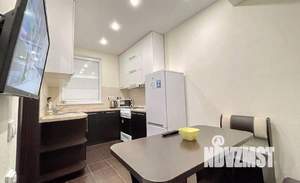 2-к квартира, посуточно, 51м2, 1/1 этаж