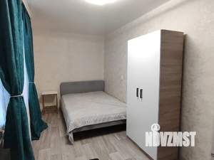 2-к квартира, посуточно, 45м2, 2/5 этаж