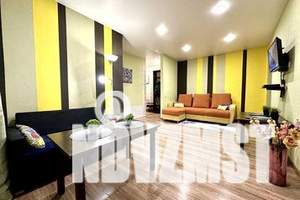 3-к квартира, посуточно, 54м2, 1/5 этаж