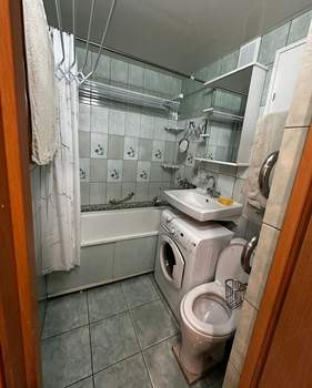 2-к квартира, на длительный срок, 41м2, 1/5 этаж