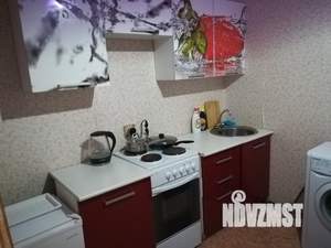 1-к квартира, посуточно, 40м2, 12/17 этаж