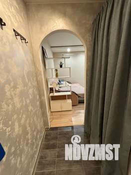 1-к квартира, посуточно, 36м2, 1/9 этаж