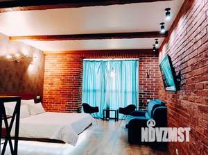 1-к квартира, посуточно, 39м2, 7/9 этаж