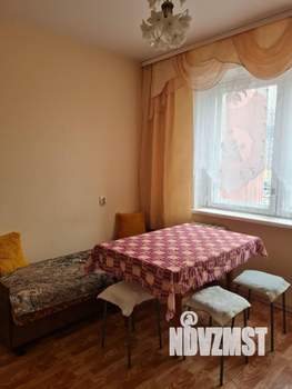1-к квартира, на длительный срок, 39м2, 6/14 этаж