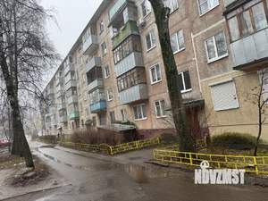 2-к квартира, на длительный срок, 46м2, 5/5 этаж