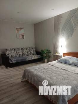 1-к квартира, посуточно, 40м2, 1/9 этаж