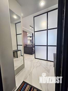 1-к квартира, посуточно, 51м2, 12/17 этаж