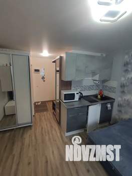 Студия квартира, посуточно, 20м2, 3/5 этаж