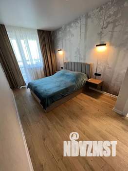 1-к квартира, посуточно, 40м2, 12/14 этаж