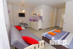 1-к квартира, посуточно, 31м2, 11/18 этаж