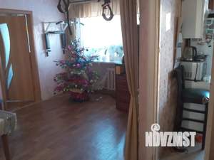 2-к квартира, посуточно, 48м2, 1/5 этаж