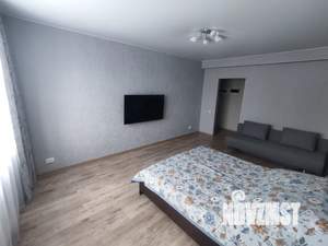 1-к квартира, посуточно, 48м2, 3/20 этаж