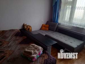 1-к квартира, посуточно, 39м2, 6/9 этаж