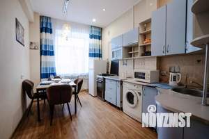 2-к квартира, посуточно, 58м2, 1/1 этаж