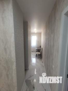 1-к квартира, посуточно, 46м2, 5/17 этаж