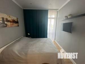 1-к квартира, посуточно, 35м2, 6/21 этаж