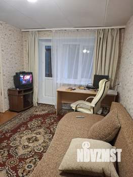 2-к квартира, на длительный срок, 42м2, 2/4 этаж