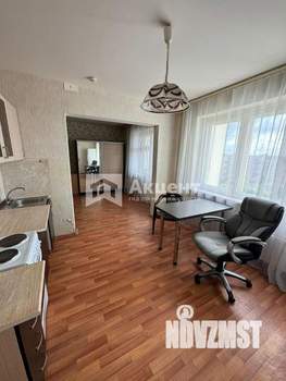 1-к квартира, на длительный срок, 42м2, 10/10 этаж