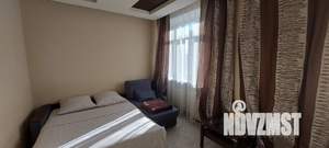 1-к квартира, посуточно, 43м2, 3/5 этаж