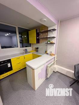 1-к квартира, посуточно, 49м2, 9/10 этаж