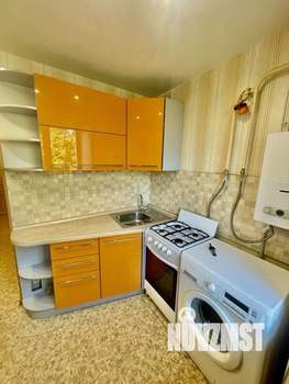 2-к квартира, на длительный срок, 51м2, 4/5 этаж