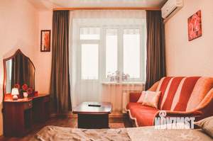 1-к квартира, посуточно, 37м2, 8/12 этаж