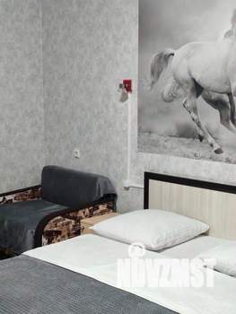 1-к квартира, посуточно, 50м2, 1/1 этаж