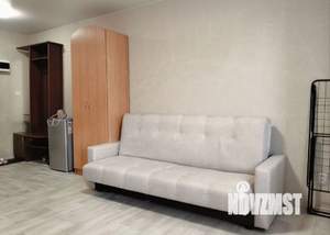 Студия квартира, на длительный срок, 18м2, 4/5 этаж