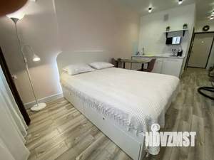 Студия квартира, посуточно, 29м2, 16/17 этаж