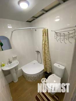 1-к квартира, посуточно, 40м2, 1/10 этаж