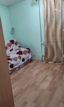 1-к квартира, на длительный срок, 31м2, 3/5 этаж