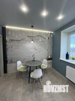 1-к квартира, посуточно, 40м2, 11/14 этаж