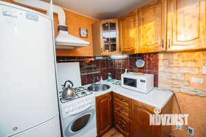 2-к квартира, посуточно, 45м2, 1/1 этаж