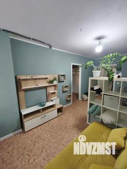 1-к квартира, на длительный срок, 37м2, 5/17 этаж