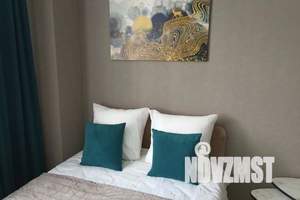 1-к квартира, посуточно, 48м2, 3/18 этаж