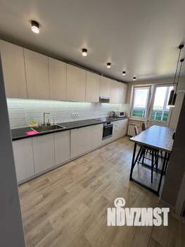 1-к квартира, на длительный срок, 40м2, 12/19 этаж